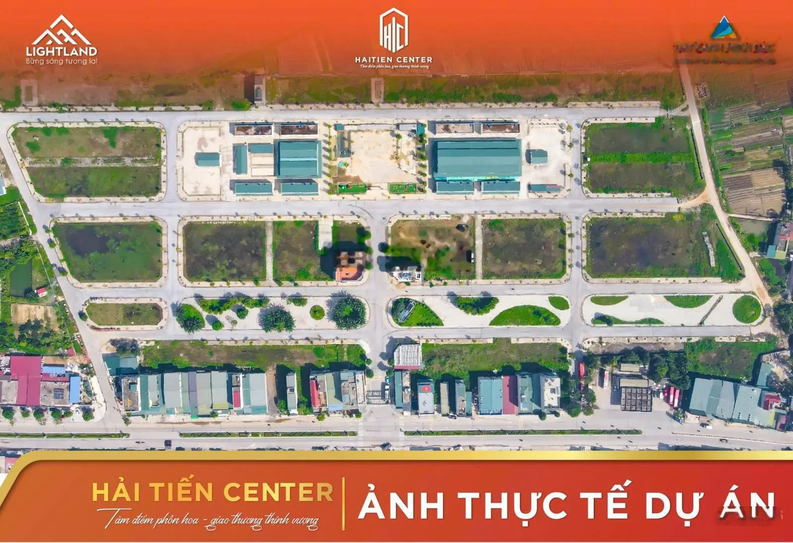 Bán đất nền dự án tại Hải Tiến Center, giá 22,5 triệu / m2, sổ đỏ sang tên ngay LH 0961 979 ***