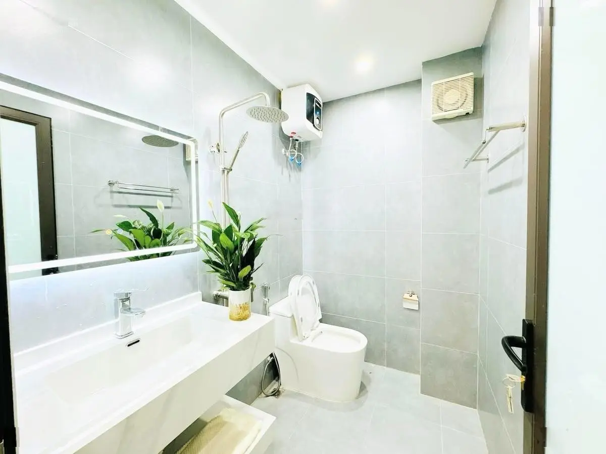 360 Xã Đàn, 38m2*6 tầng*7.18 tỷ, lô góc 3 thoáng, full nội thất, ở luôn, sát mặt phố.