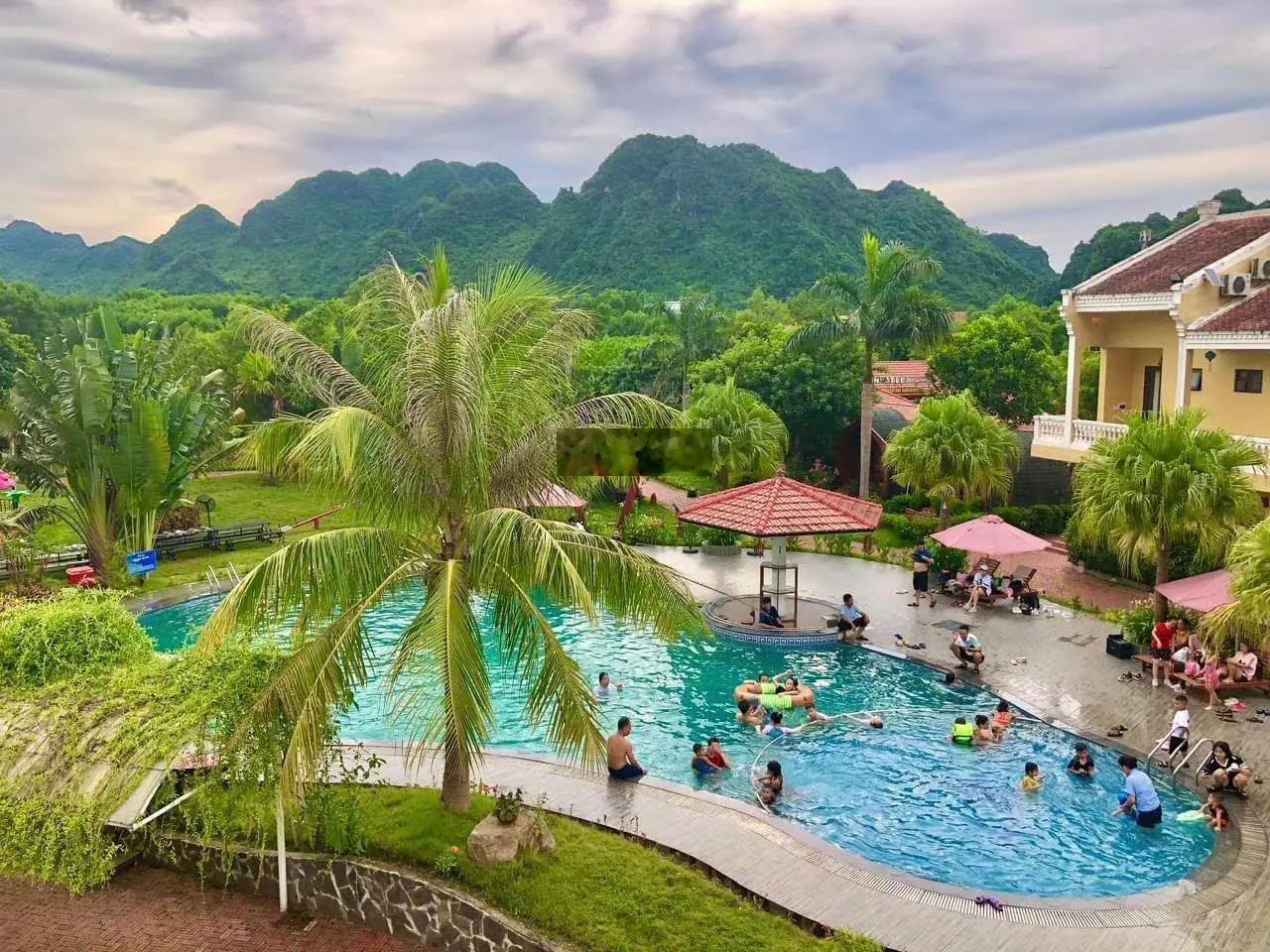 Chính chủ cần chuyển nhượng resort tại Bố Trạch - Quảng Bình gần biển quy mô rộng lớn