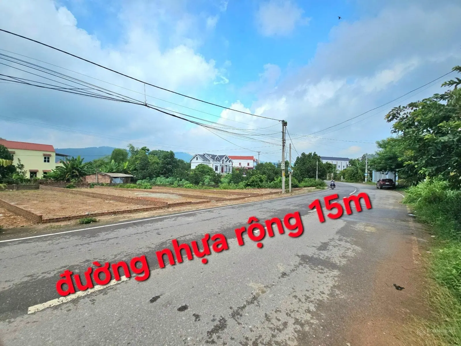 mở bán siêu phẩm cho nhà đầu tư Diện tích 97,8m Đường trước đất 15m Cách khu du l