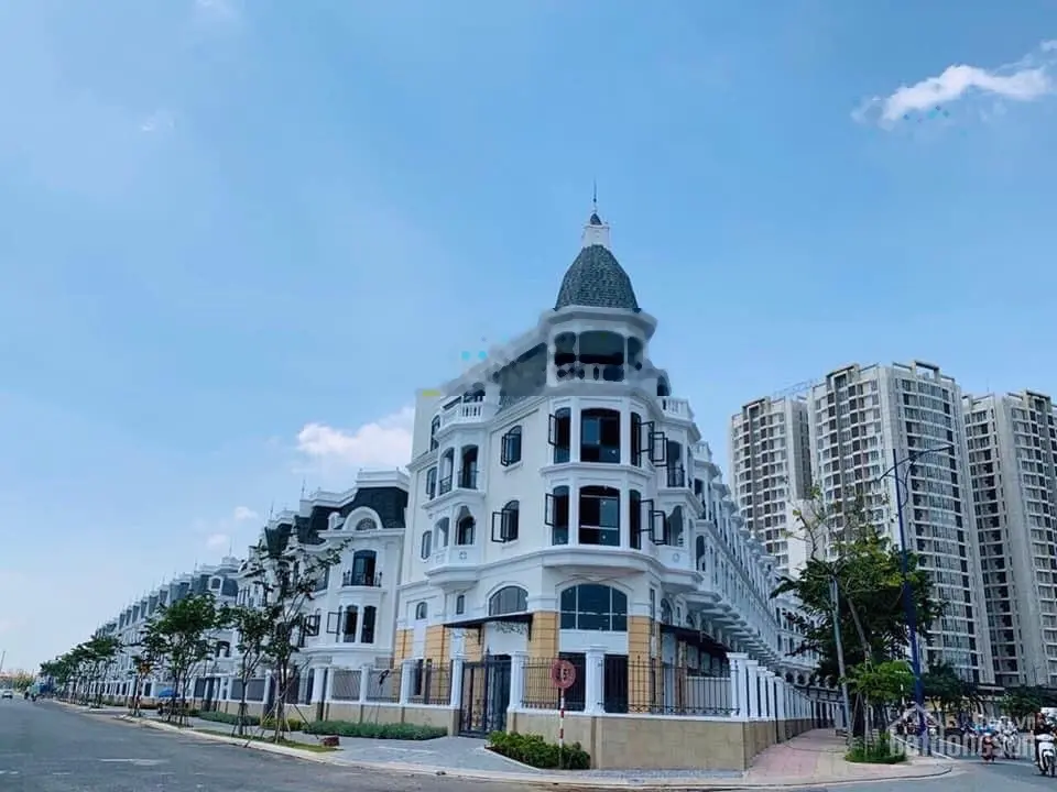 Giỏ hàng Victoria Village Quận 2 từ Novaland giá từ 19,5 tỷ đến 32,5 tỷ có VAT