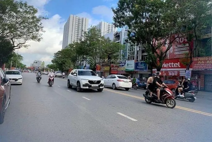 Bán đất mặt đường Nguyễn Văn Linh, Hải Phòng