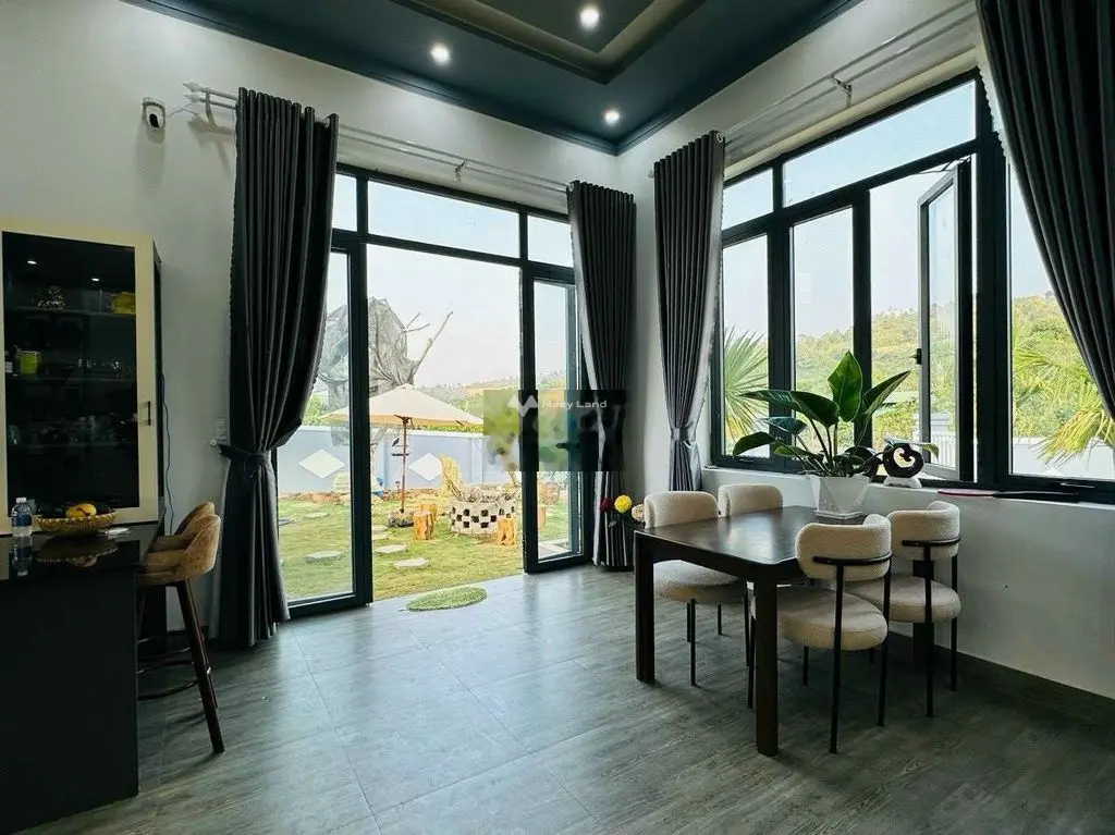 Nhà vườn xã Đinh Trang Hòa-Di Linh-Lâm Đồng.Dt 1296m2~2,5ty