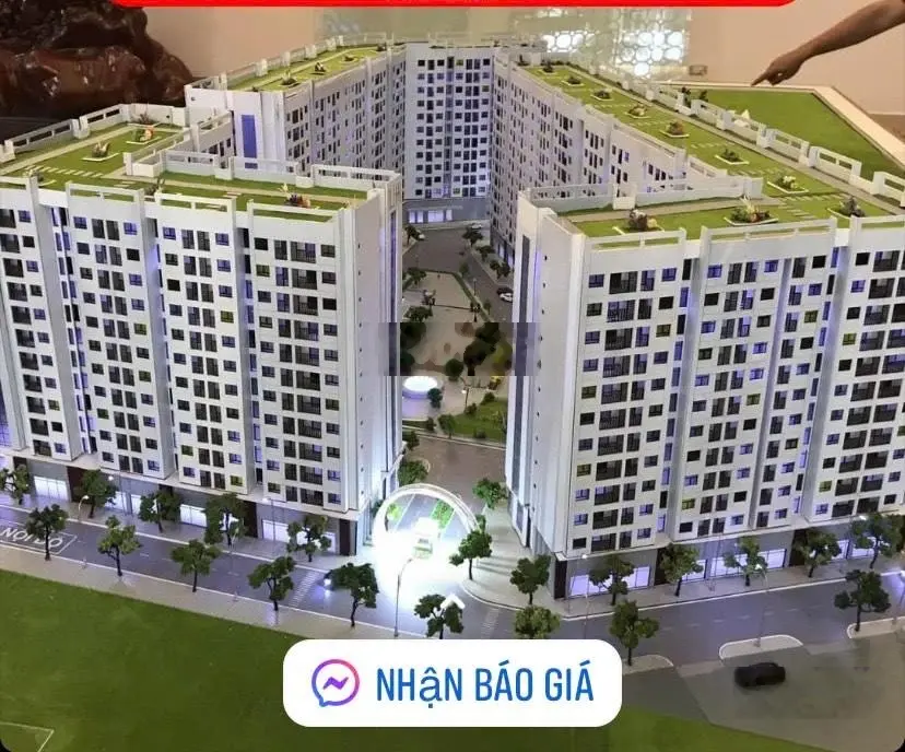 Em Tiệp bán chung cư nhà ở xã hội Lạc Hồng Phúc