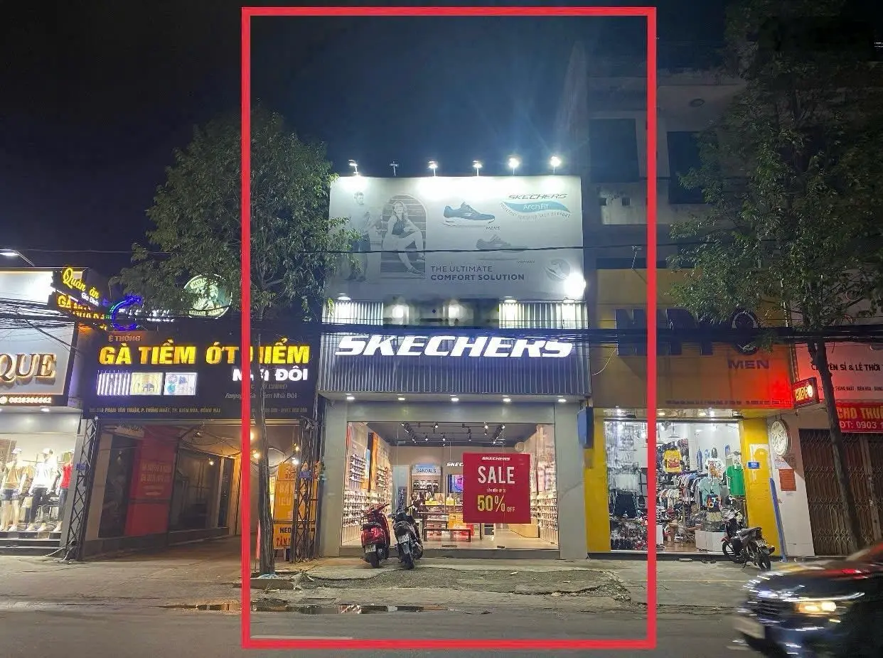 Bán căn nhà 6 mét mặt tiền đường Phạm Văn Thuận ngay Coop Mart Biên Hòa giá chỉ 10 tỷ