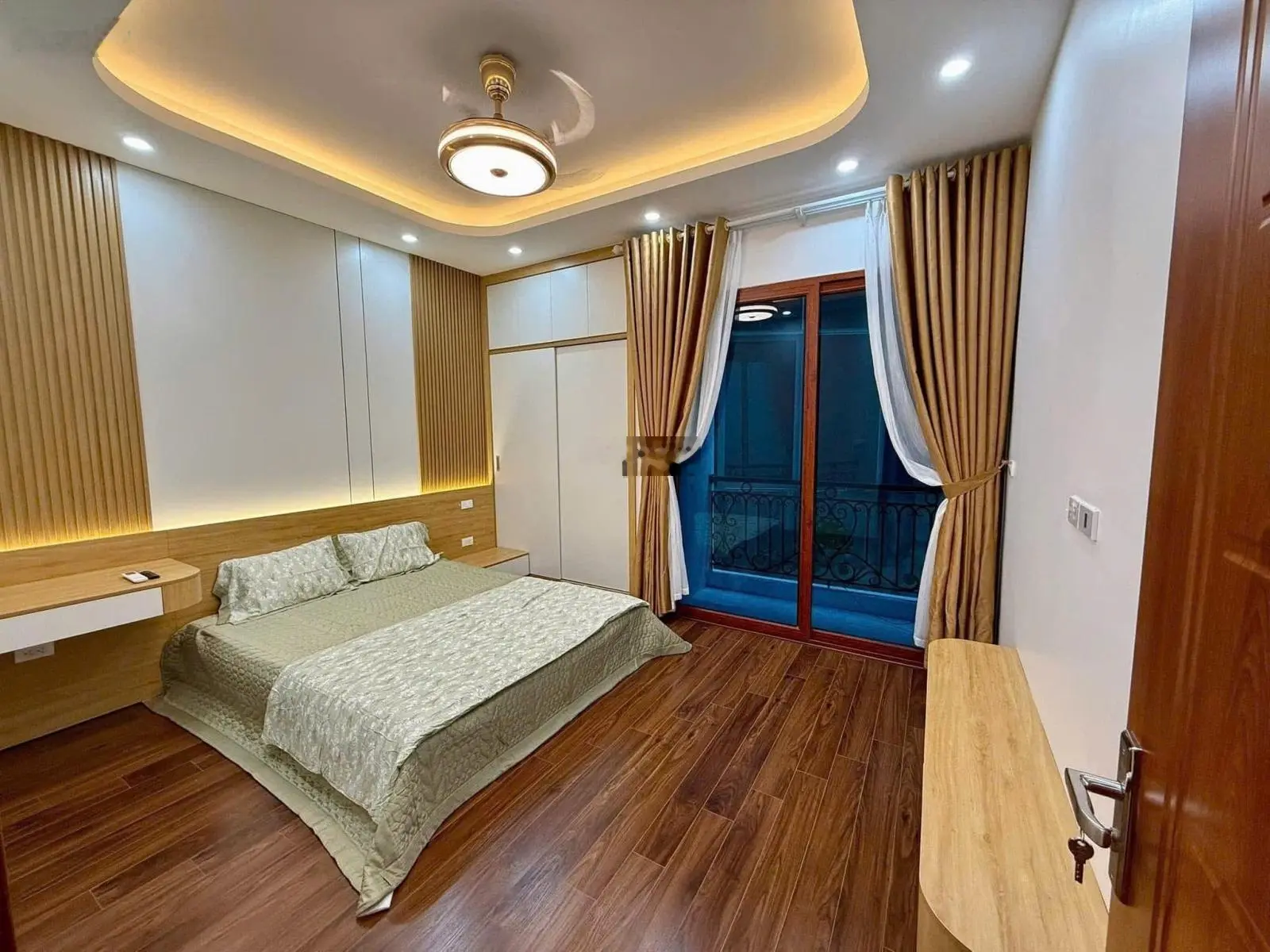 Bán nhà di trạch - hoài đức - 30m2