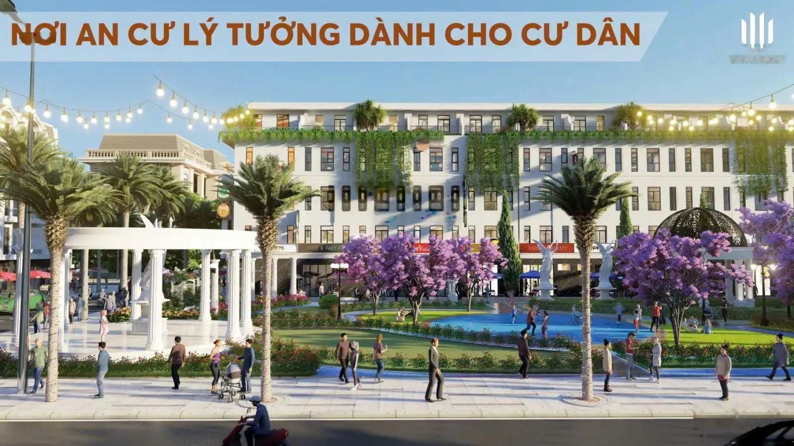 Him Lam Boulevard Thường Tín OM.01 mặt đường 15m, 16m chiết khấu 6%, giá dự kiến chỉ hơn 11 tỷ