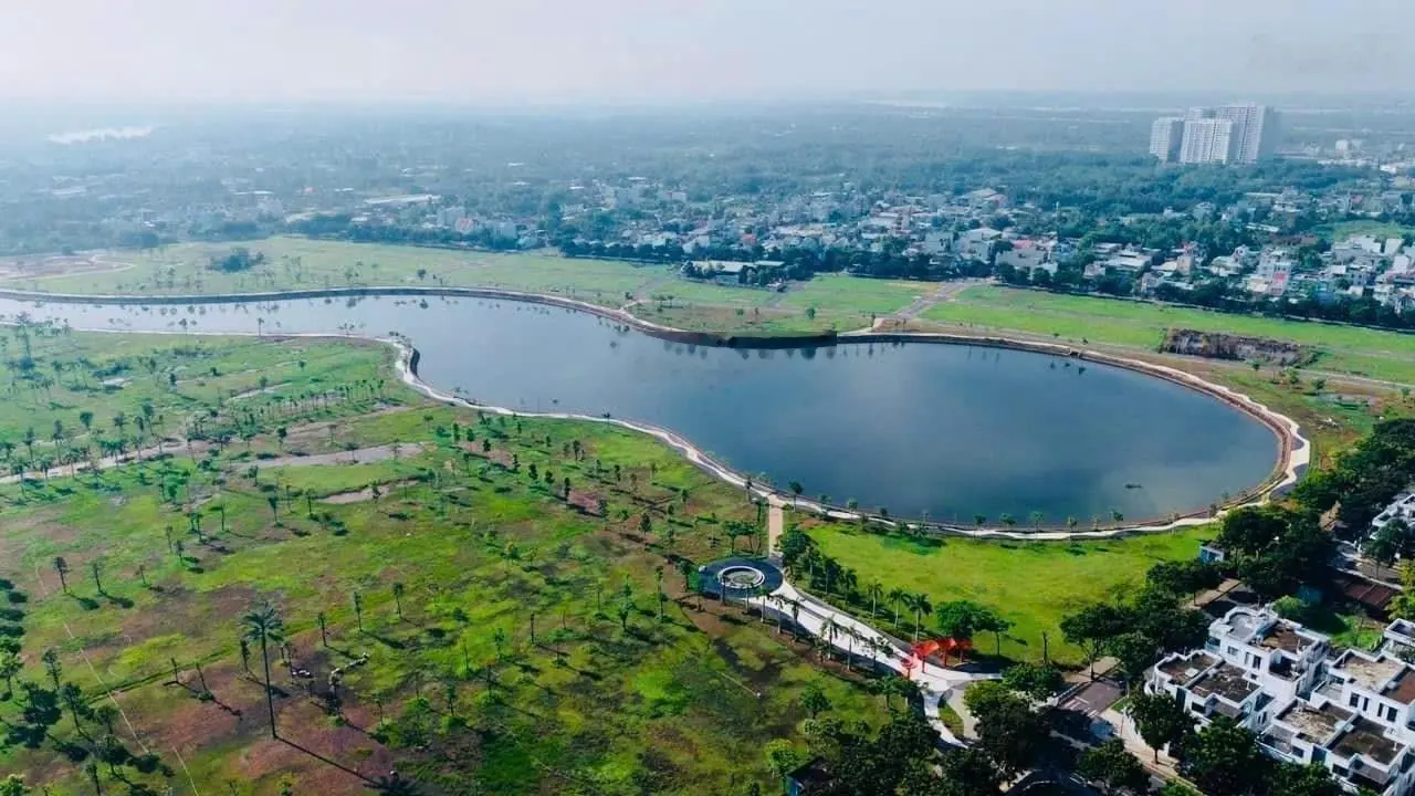 Giá đầu tư KDC Tăng Long River, đường Số 8, P. Trường Thạnh, TP. Thủ Đức