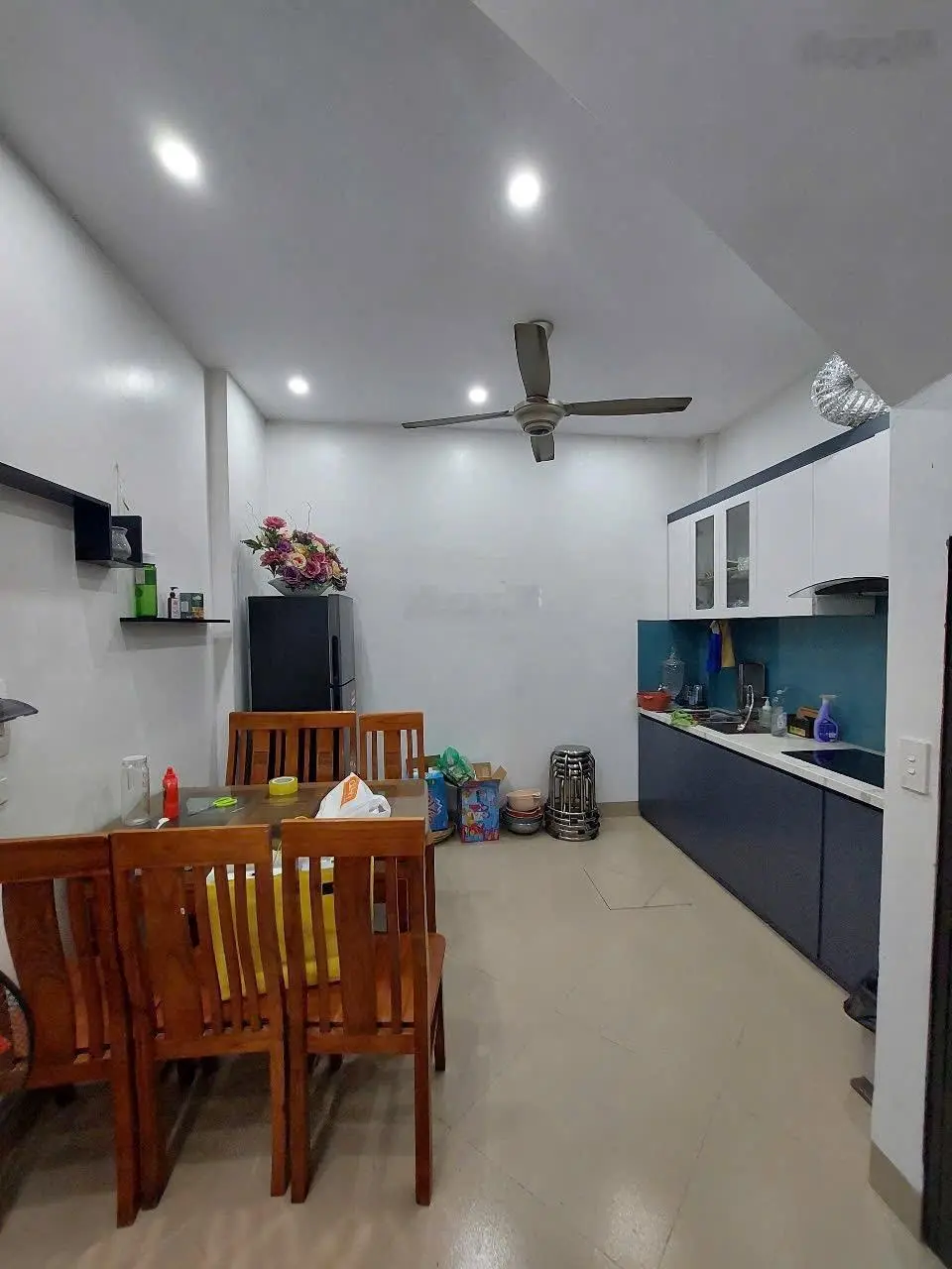 Bán nhà 5 tầng diện tích 38.4m2 mặt tiền 4m khu Phố Tứ Liên, Tây Hồ, Hà Nội: 0981222026