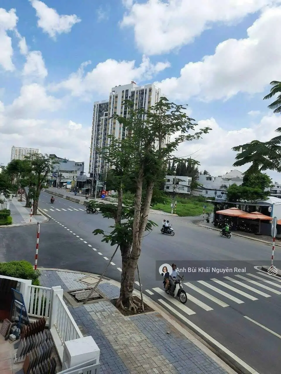 Bán nhà MT Liên Phường Q9 gần Global City, giá 22.5 tỷ, 1 trệt 2 lầu 100m2, cho thuê 25tr/th