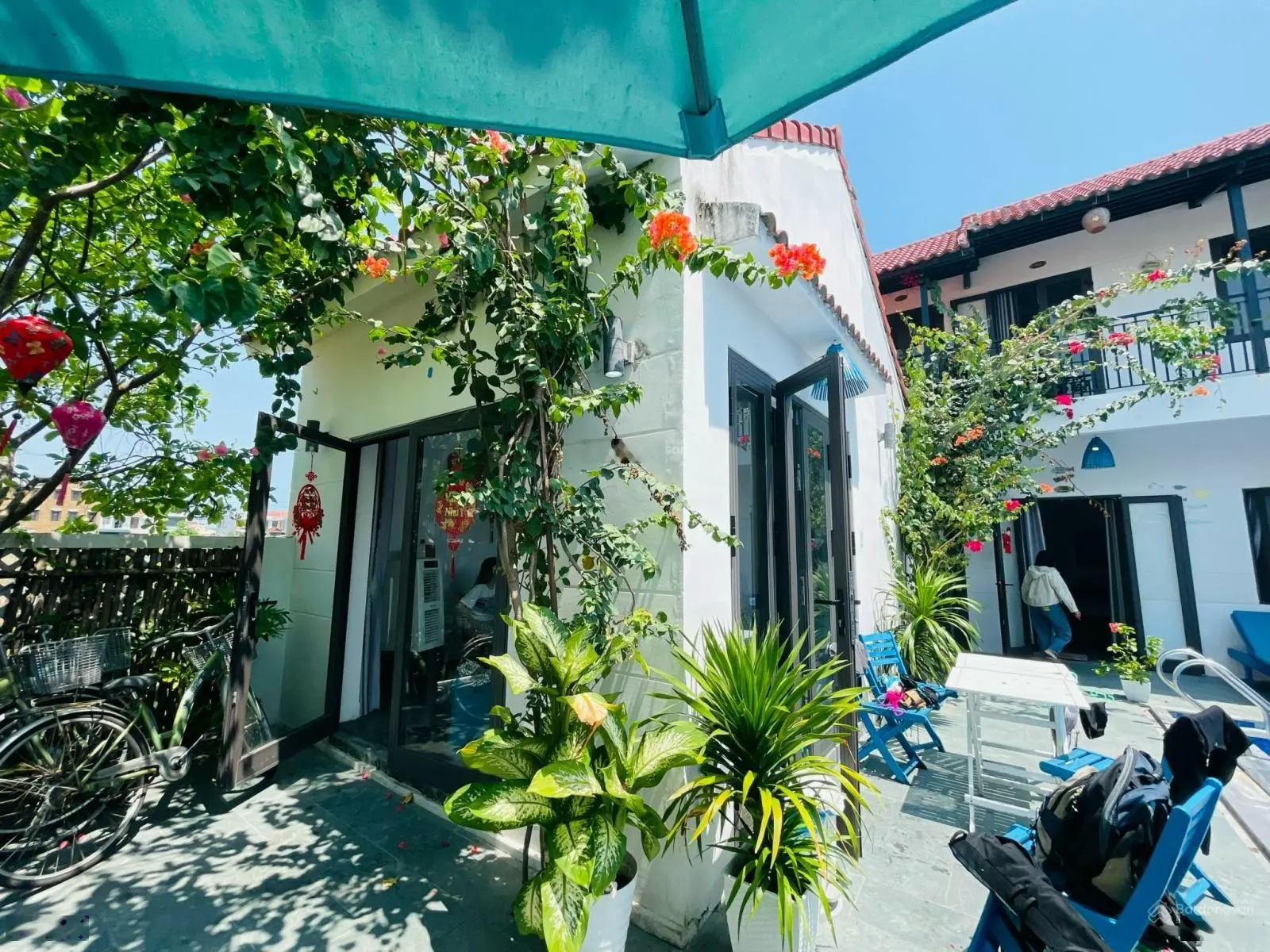 Villa làng chài Cẩm An 4PN hồ bơi rộng cần bán giá rẻ 6,9 tỉ LH: 0936 325 ***