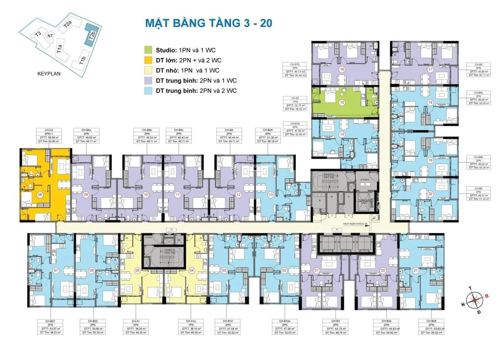 Chỉ với 900tr - Sở hữu ngay 1 căn hộ tại Destino Centro, an cư lý tưởng, mặt tiền QL 1A