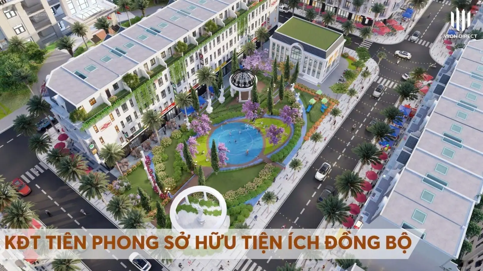 Him Lam Boulevard Thường Tín OM.01 mặt đường 15m, 16m chiết khấu 6%, giá dự kiến chỉ hơn 11 tỷ