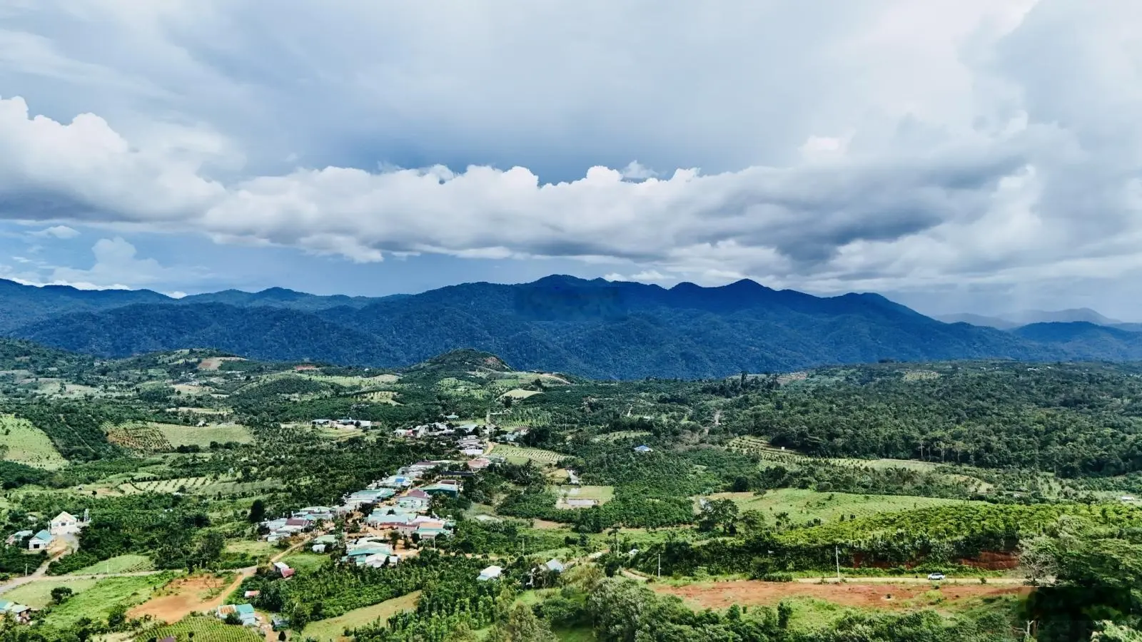 [lộc bắc- bảo lâm] đất nghĩ dưỡng view hồ 1028m2 giá chỉ 510 triệu. sẵn sổ hồng. có hỗ trợ vay bank