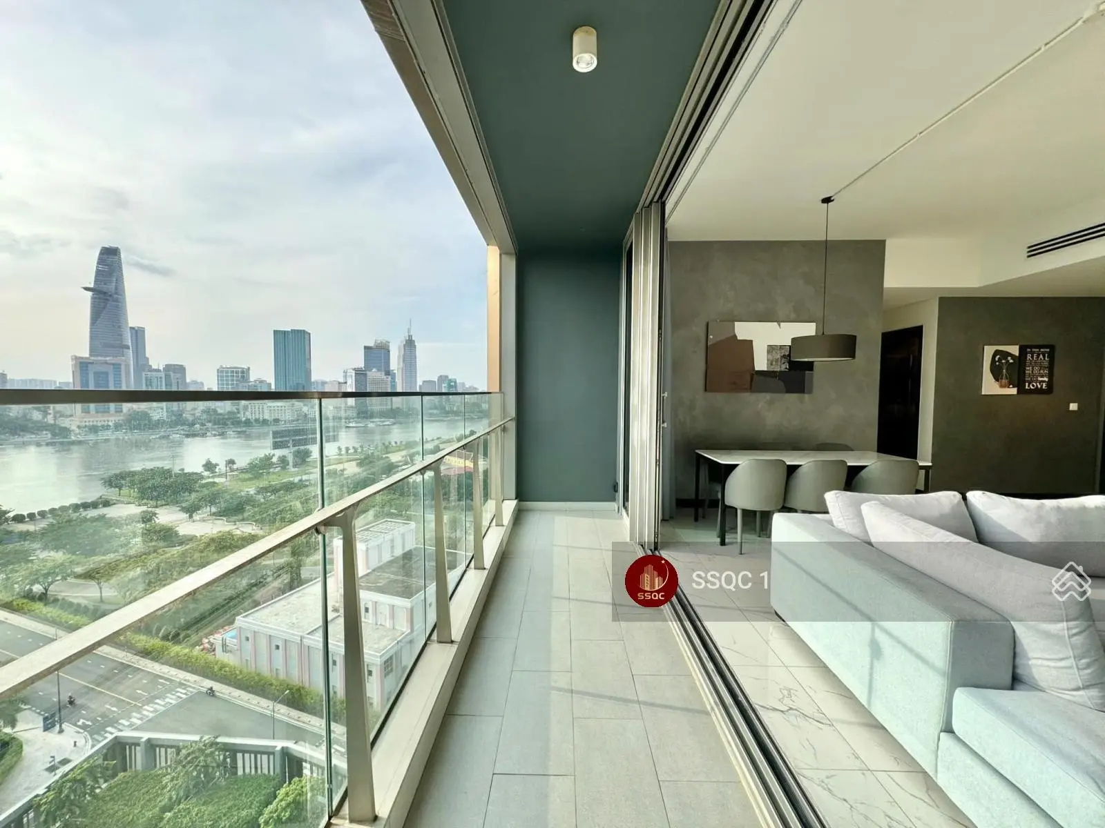 Tin thật 100% - Pkd Empire City update mới nhất các loại căn hộ giá tốt, từ 1-4PN-duplex-Penthouse