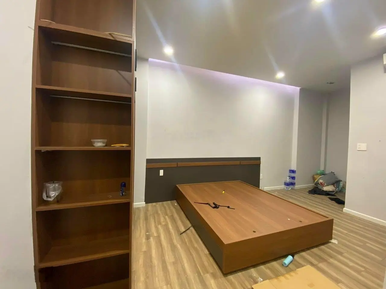 Chủ đi định cư, bán nhà Q7. Đường Võ Thị Nhờ. 80m2 (5m x 16m) Giá 3.580 tỷ. gần trường QT Emasi