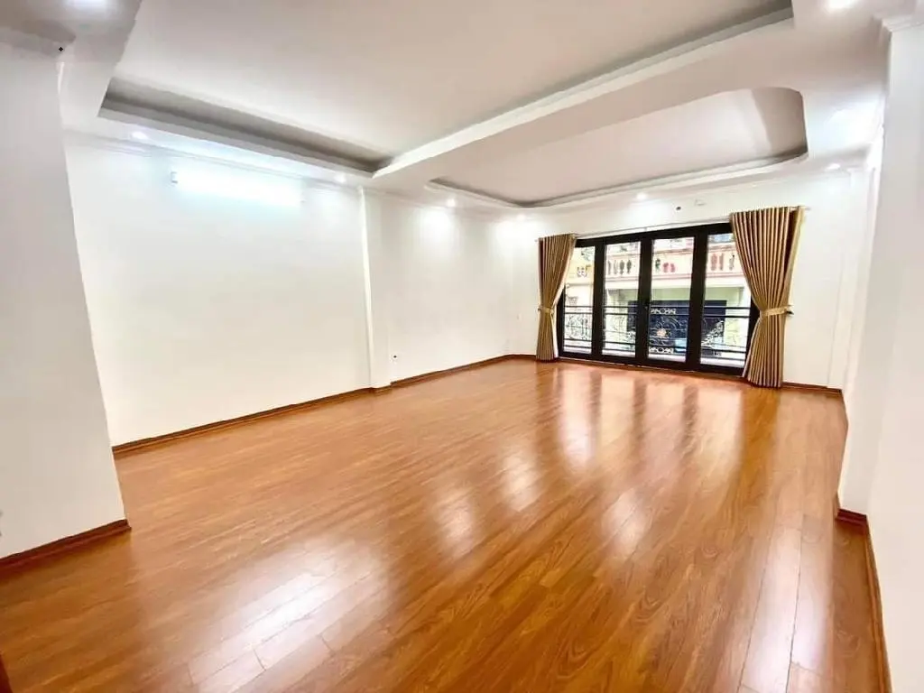 Bán nhà riêng Phạm Tuấn Tài, 60m2 vỉa hè, thang máy, kinh doanh, SantaFe tránh xe tải, nhỉnh 28 tỷ