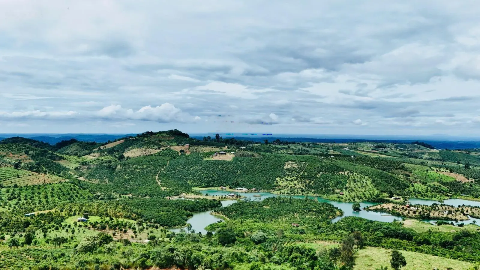 [lộc bắc- bảo lâm] đất nghĩ dưỡng view hồ 1028m2 giá chỉ 510 triệu. sẵn sổ hồng. có hỗ trợ vay bank