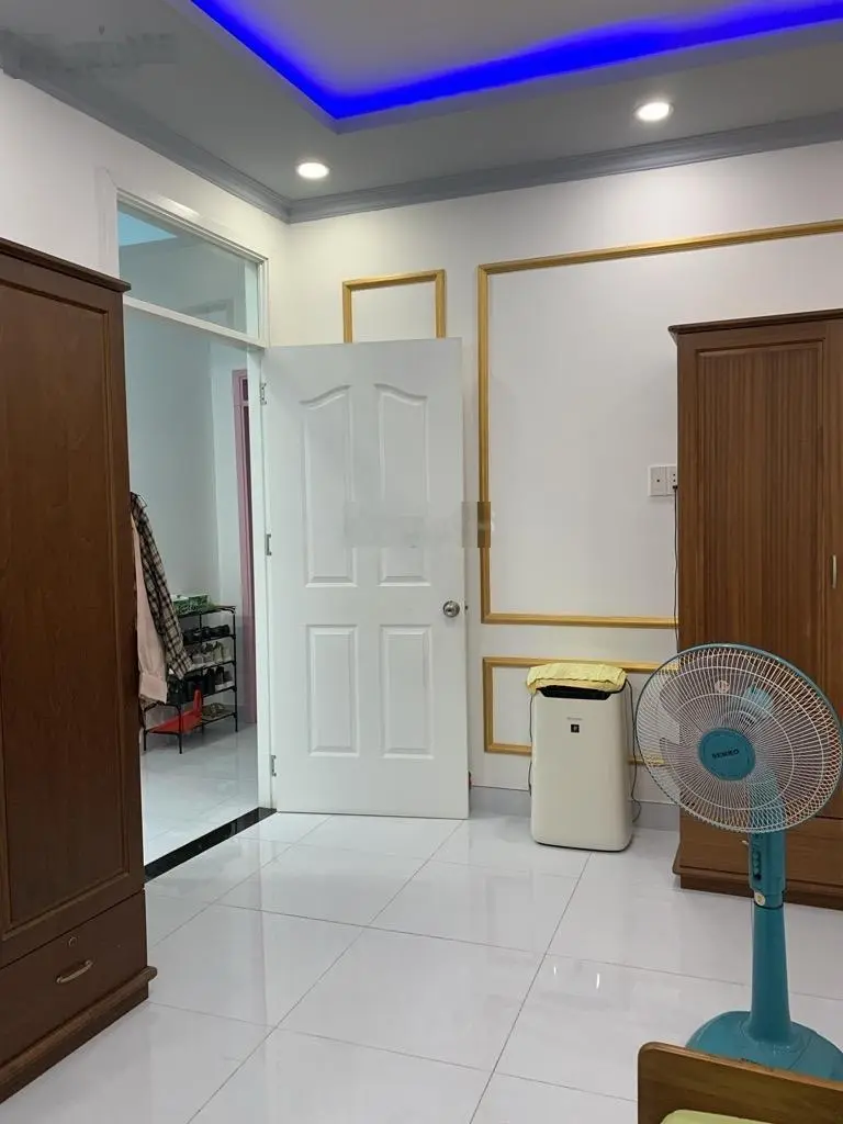 Bình thạnh - gần chợ cây quéo xh đỗ cửa- 93m2, nhà bình thạnh hxh có 96tr/m2