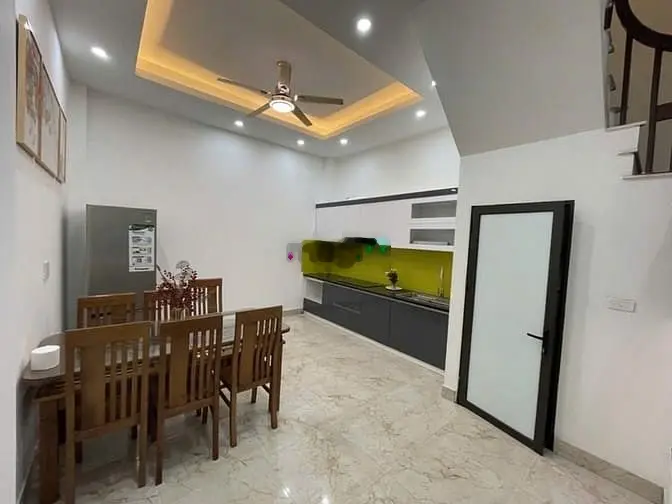 Bán Gấp Nhà Định Công-HM , 46m2 , Giá hơn 7 Tỷ , Lo góc , 3 Thoáng