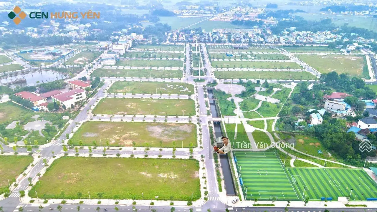 Chuyên Mua Bán - Kí Gửi đất nền dự án KĐT Cầu Trúc Sông Công - Park City giá chỉ từ 12tr/m2