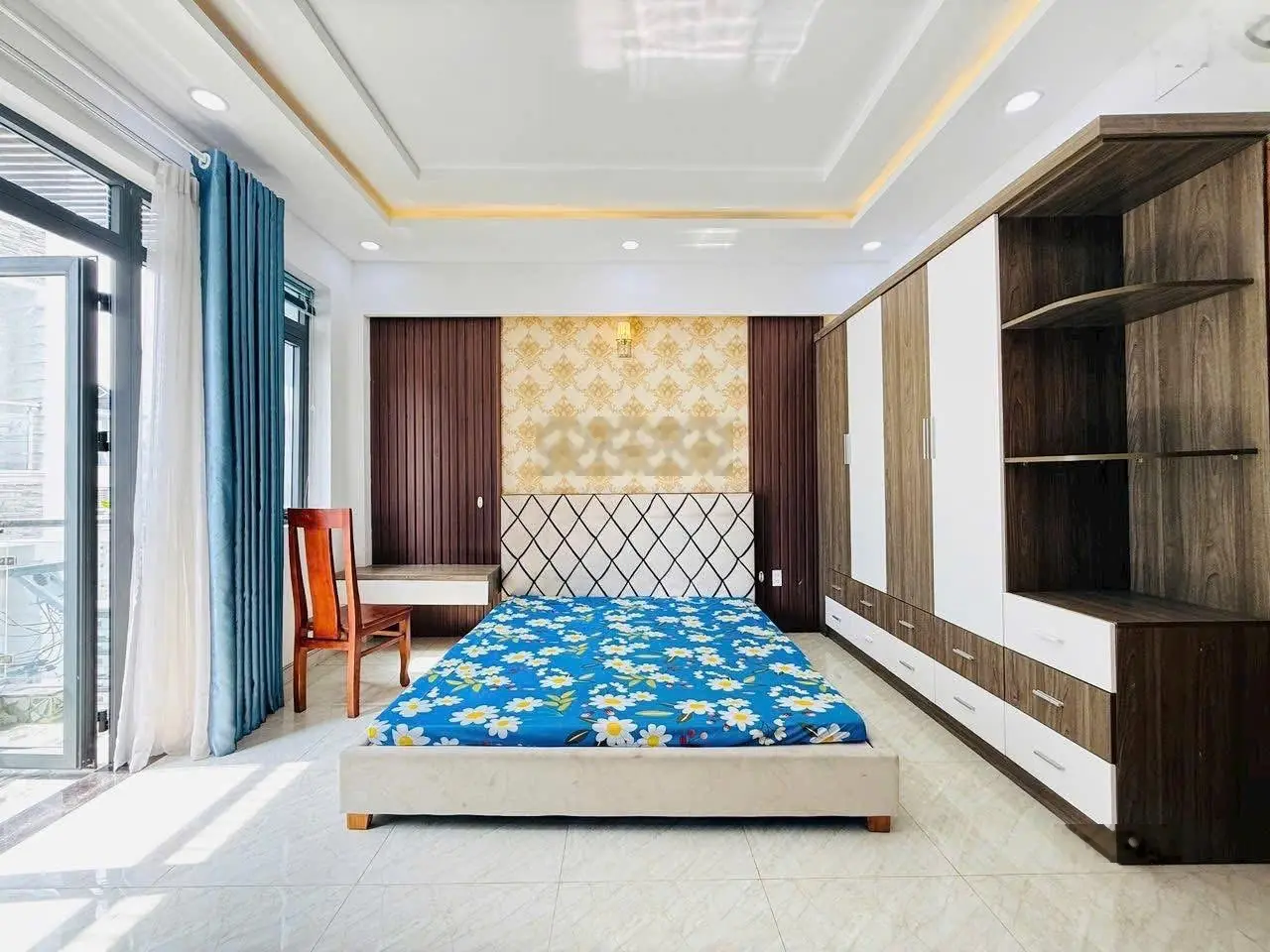 Chủ ngộp vốn cần bán nhà Hồ Xuân Hương, P. Võ Thị Sáu, Quận 3, 67,5m2 (4,5x12m) 1 trệt 2 lầu