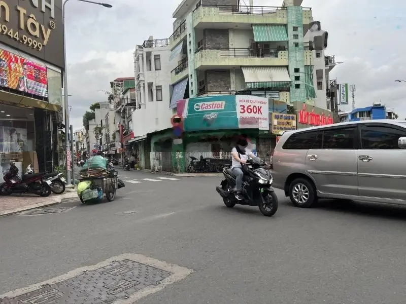 Bán nhà mặt tiền Quận Tân Bình, gần Công viên Hoàng Văn Thụ, công nhận 86m2 (5.5x20m) chỉ 11.5 tỷ