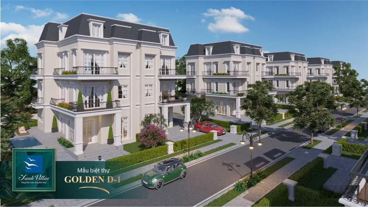 Cần bán gấp căn BT song lập, đẹp Xanh Villas 258m2 giá. 13.5 tỷ. Báo giá chuẩn. LH 0946 387 988