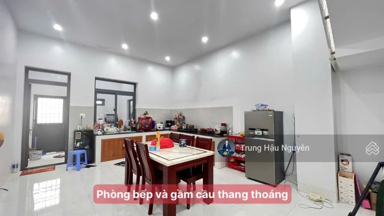 Nhà khu dân cư An Bình gần công viên, 5x20m 1 trệt 1 lầu, hoàn thiện còn mới đẹp, lộ 7m5, sổ hồng