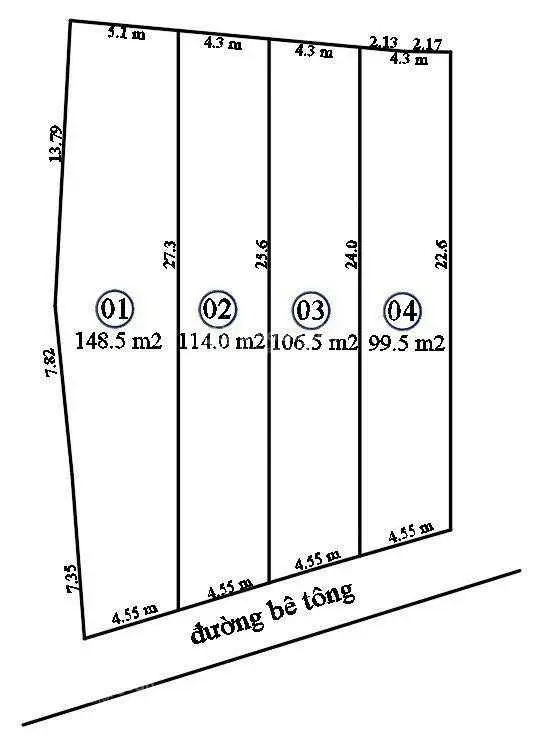 Đón song 40.000 công nhân KCN Cẩm Lý 400ha+QL 37 với lô đất 118m2 (1 lô duy nhất - hàng khan hiếm)