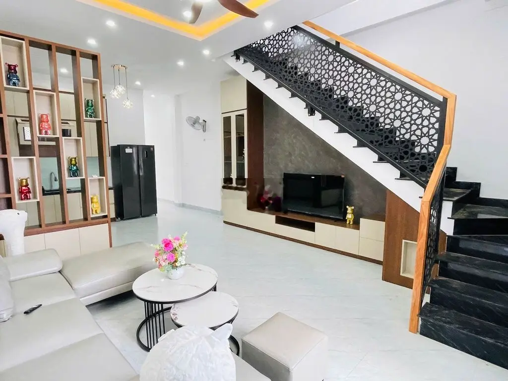 Nhà Mê Mới.TC 5*20m,đg Phan Kiệm,gần Lê Duẩn,gần Ngã 6