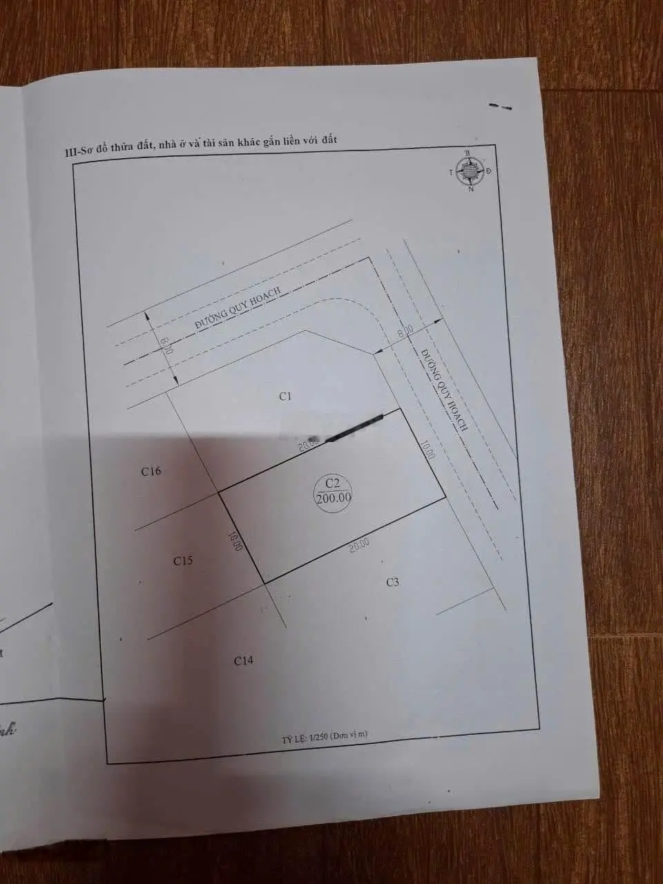 200m2 đất thổ cư khu quy hoạch Huỳnh Tấn Phát-P11-Đà Lạt, đường nhựa 8m, cạnh điểm checkin Xóm Lèo