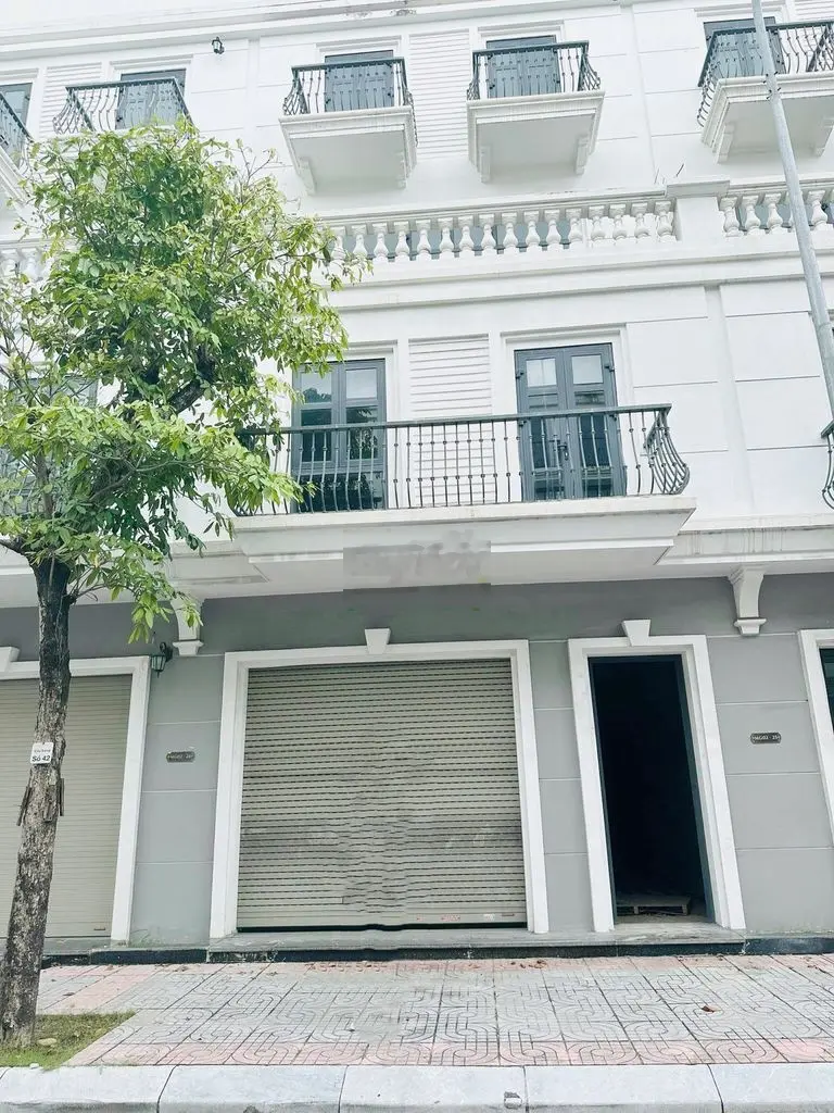 Tôi chính chủ cần bán liền kề, shophouse Vincom Plaza Cẩm Phả.