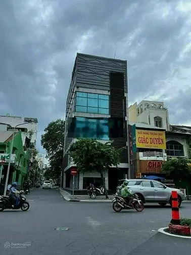 Bán tòa building 2MT Đinh Tiên Hoàng,P Đa Kao Quận 1, DT 8,2 x 22m, HĐ