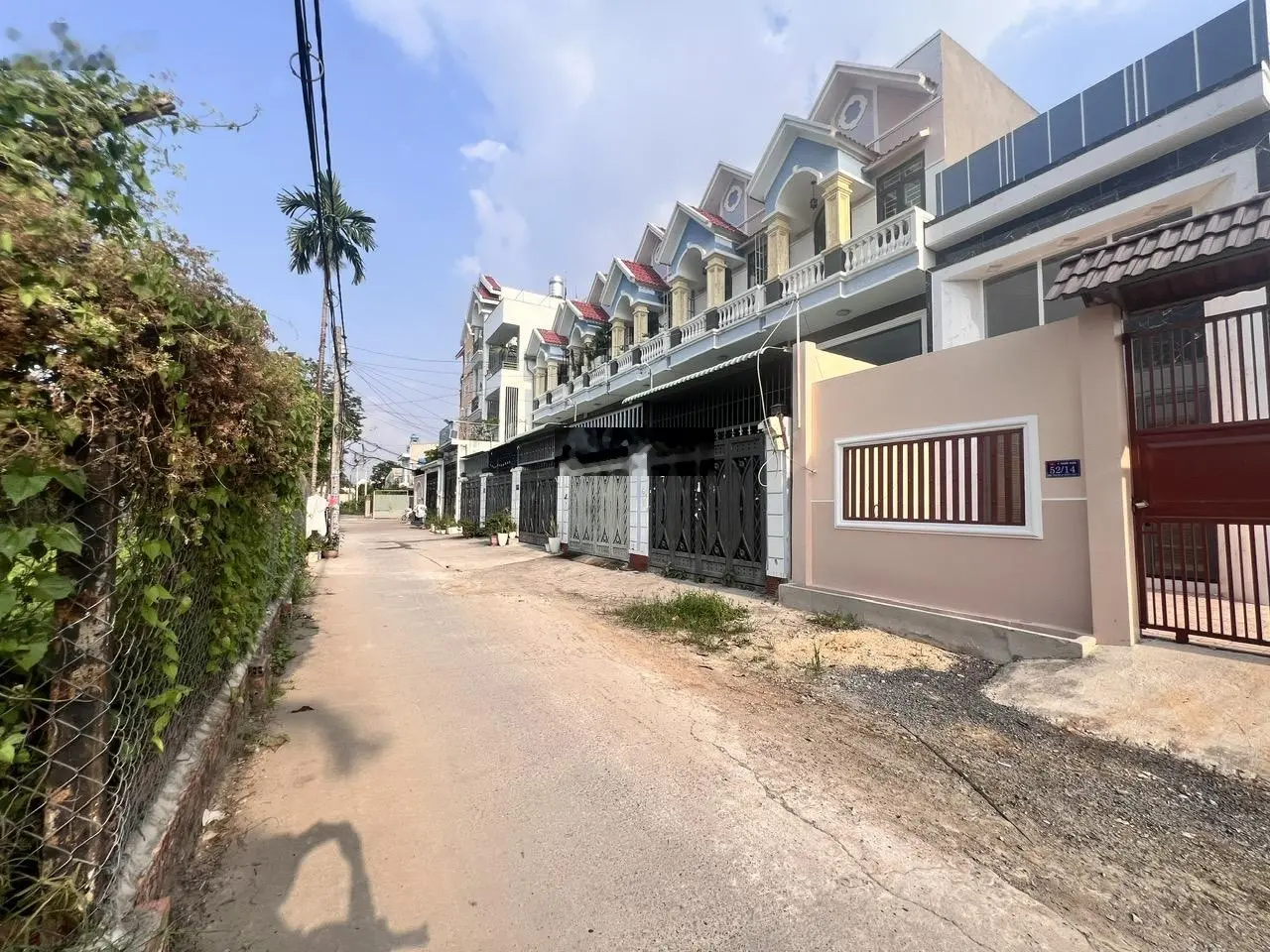 Bán nhà riêng tại Thạnh Xuân 38, 7 tỷ VND, 338m2, view đẹp hàng hiếm