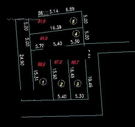 Mở bán 5 Lô F0 - Siểu Phẩm Đường To tại Chương Dương Thường Tín Hà Nội