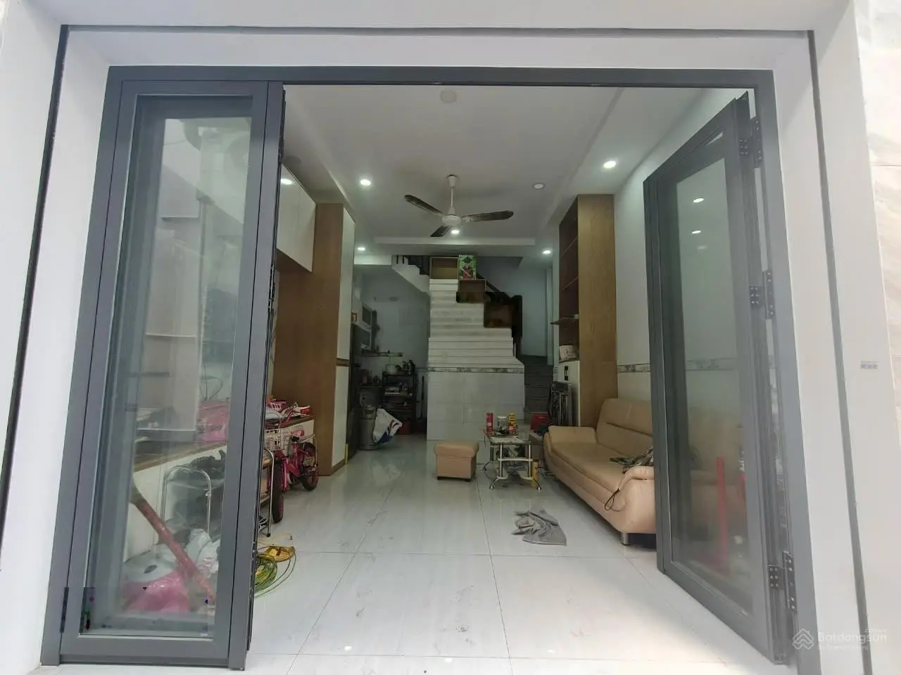 Bán nhà riêng tại đường 12, Quận 6, Hồ Chí Minh, giá cực chất, 50m2