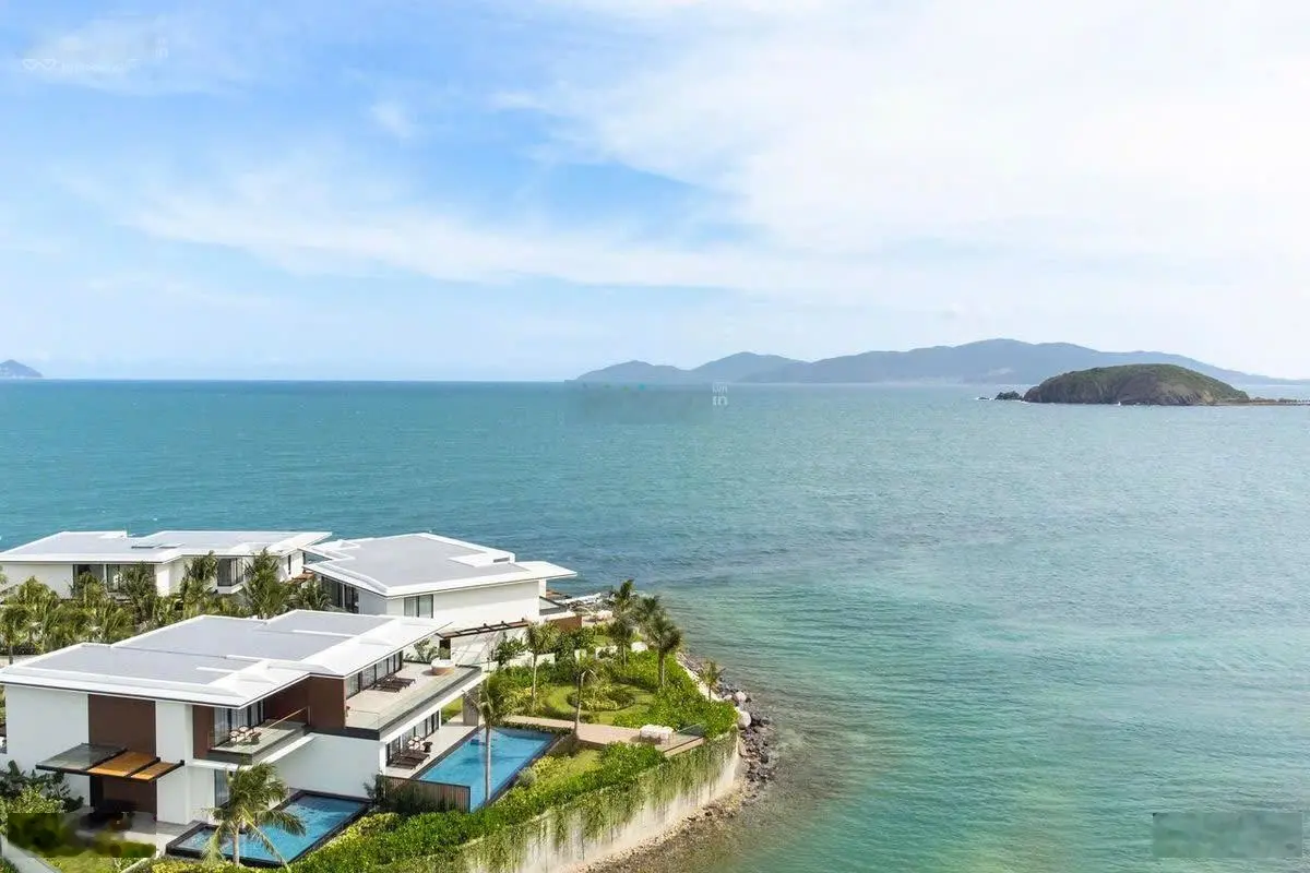 Bán căn dinh thự Gran Meliá Nha Trang, trong bộ sưu tập biệt thự hạng sang, kỳ quan thứ 15 trên TG