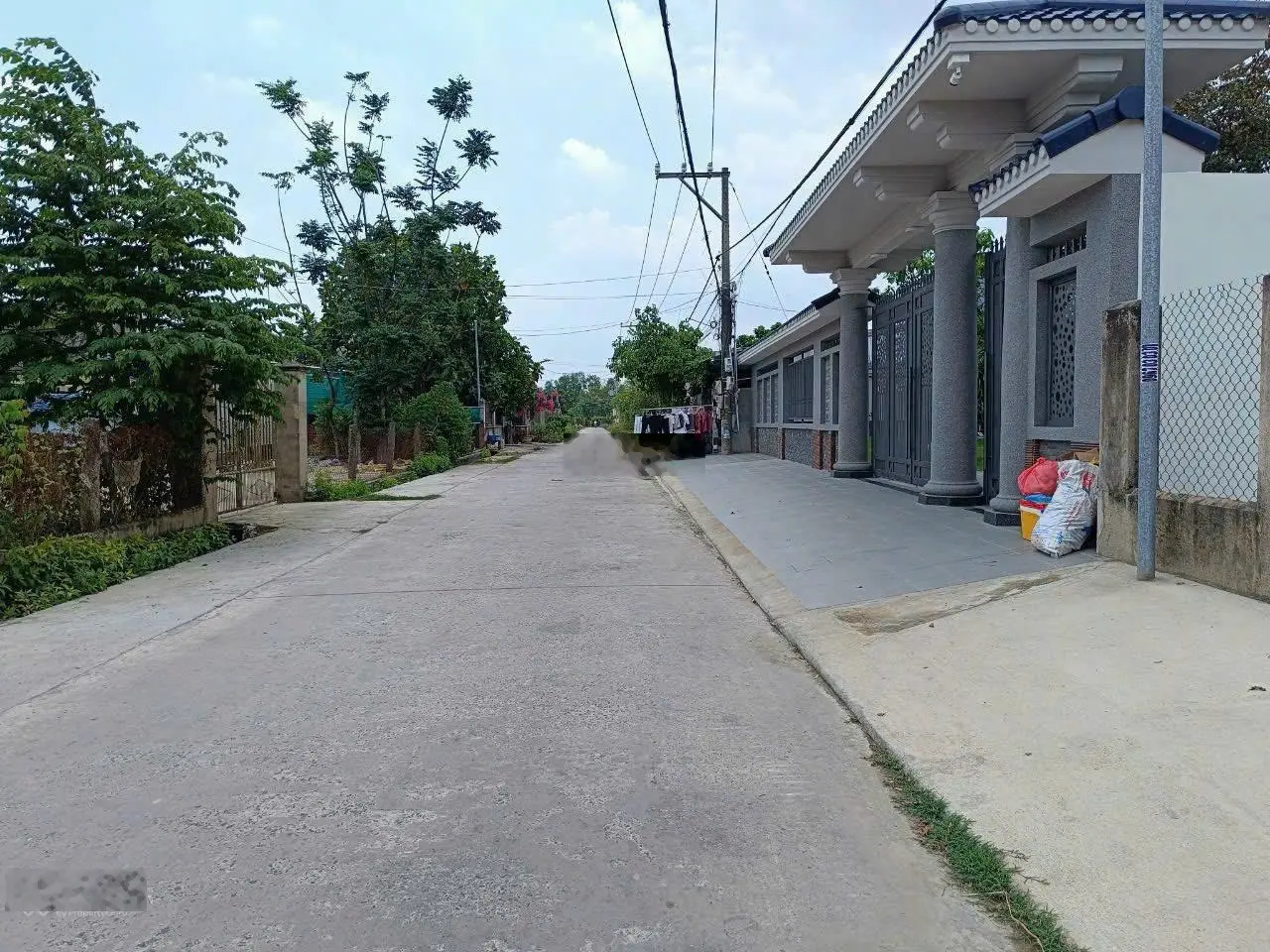 500m2 đất vườn Phú Đông hẻm xe hơi tới đất nằm trong khu vực chuyên xây dựng nhà vườn