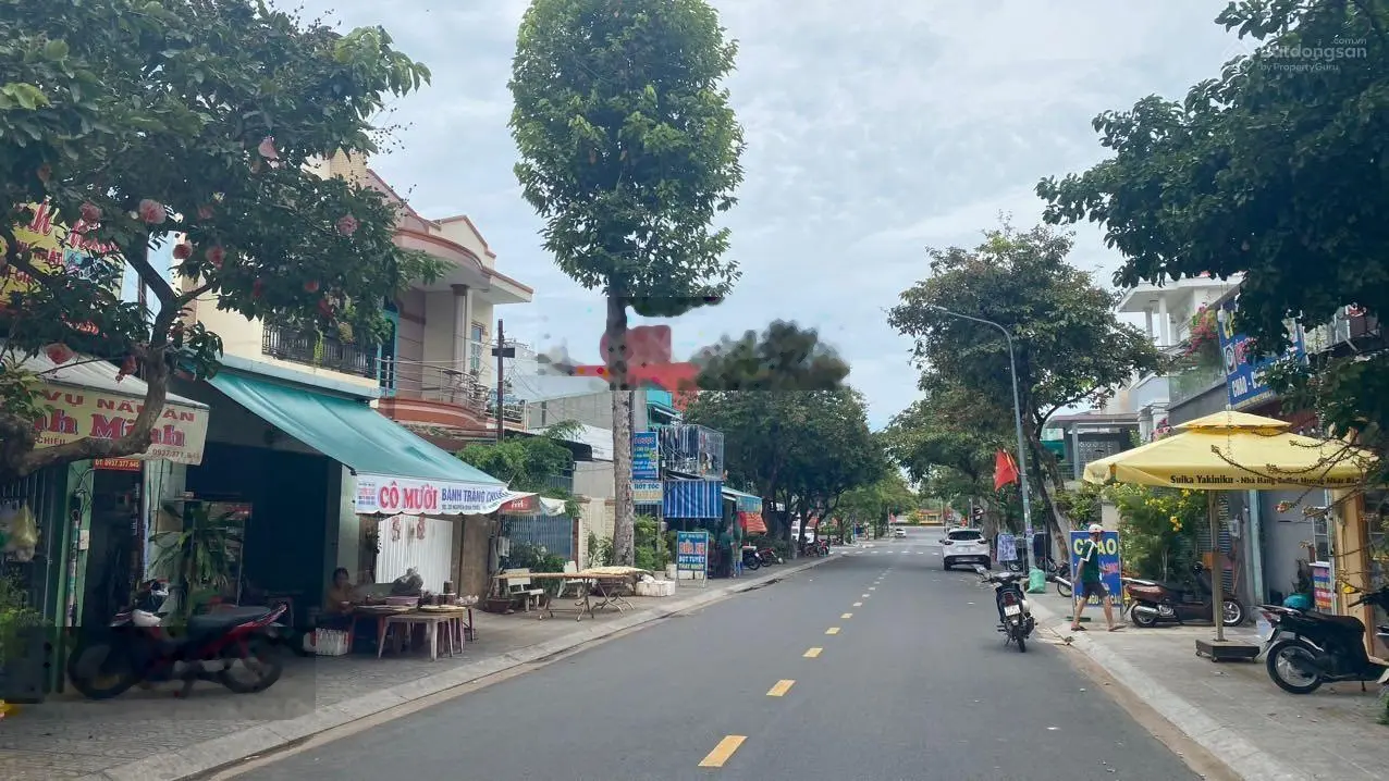 Chủ gửi bán lô đất thuộc P Phước Hiệp. TP Bà Rịa mặt tiền đường Nguyễn Đình Chiểu 53,3m2 3tỷ100