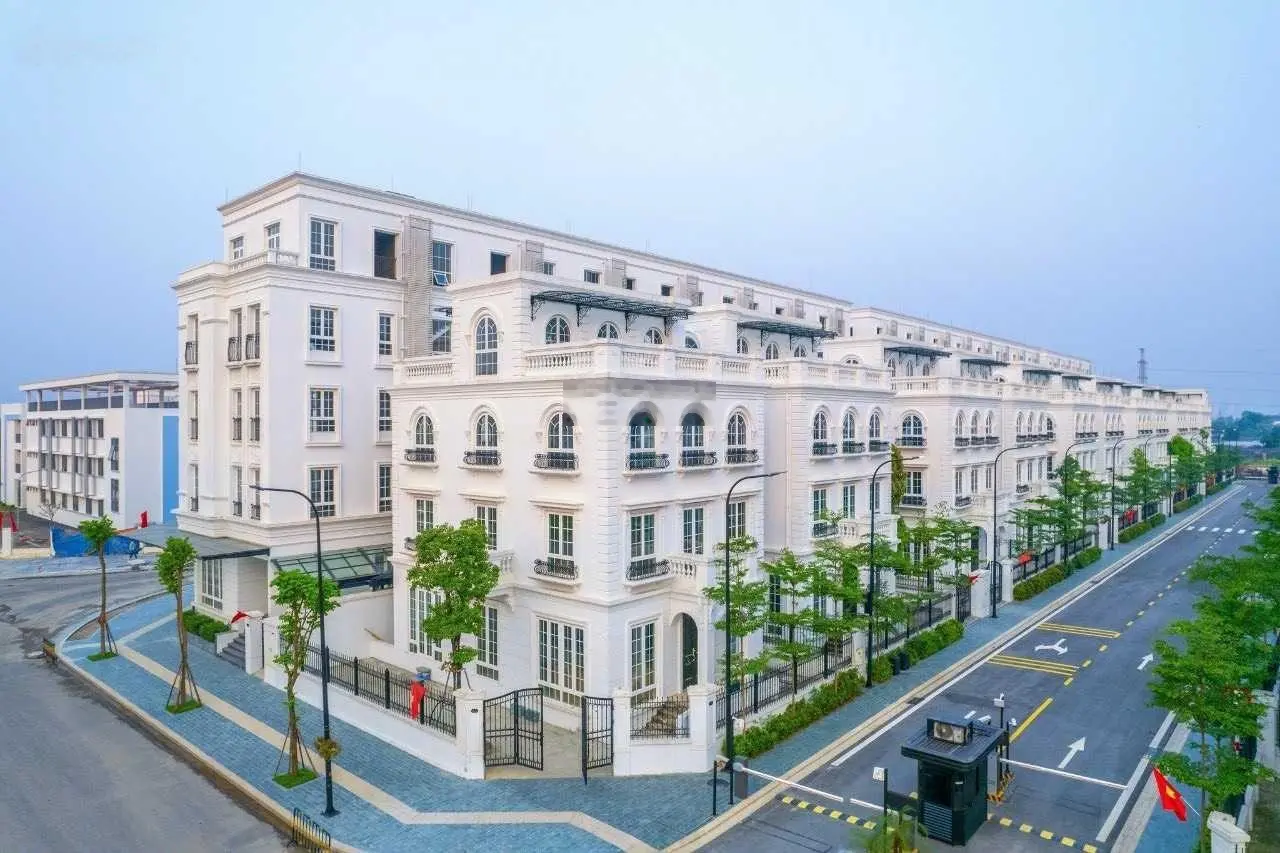 Bán nhà liền kề shophouse biệt thự dự án Avenue Garden đường Tây Thăng Long