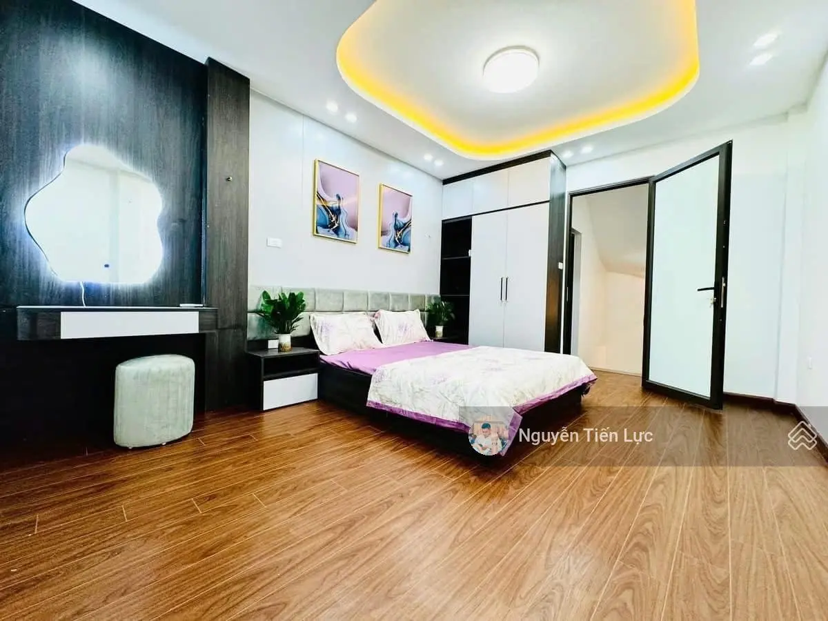 Bán nhà đẹp Kim Ngưu DT 30m2 sổ đỏ riêng - giá hiếm 4,68 tỷ - ngõ rộng, gần ô tô