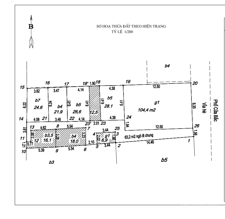 Cực hiếm nhà đẹp phố Cửa Bắc, Ba Đình, 322m2, MT: 10m, xây toà VP - khách sạn, kinh doanh đẳng cấp