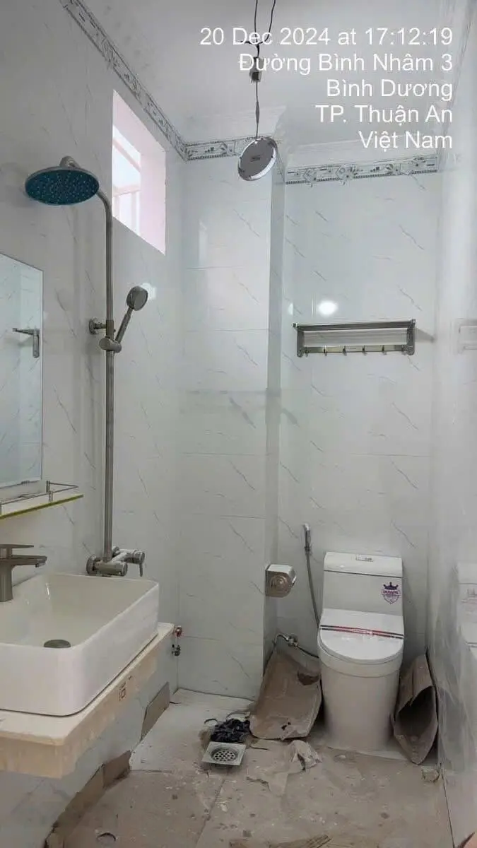 Bán nhà riêng 3,2 tỷ, 79m2 tại Bình Nhâm, Thuận An, Bình Dương