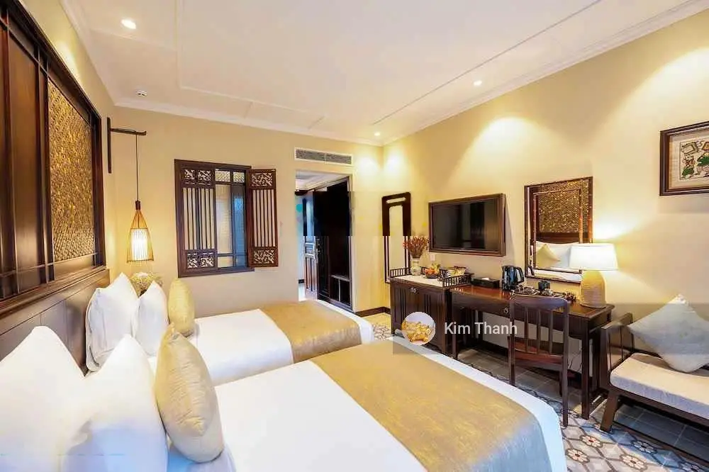 Chào bán resort tiêu chuẩn 4 sao trung tâm phố cổ Hội An giá 289,9 tỷ