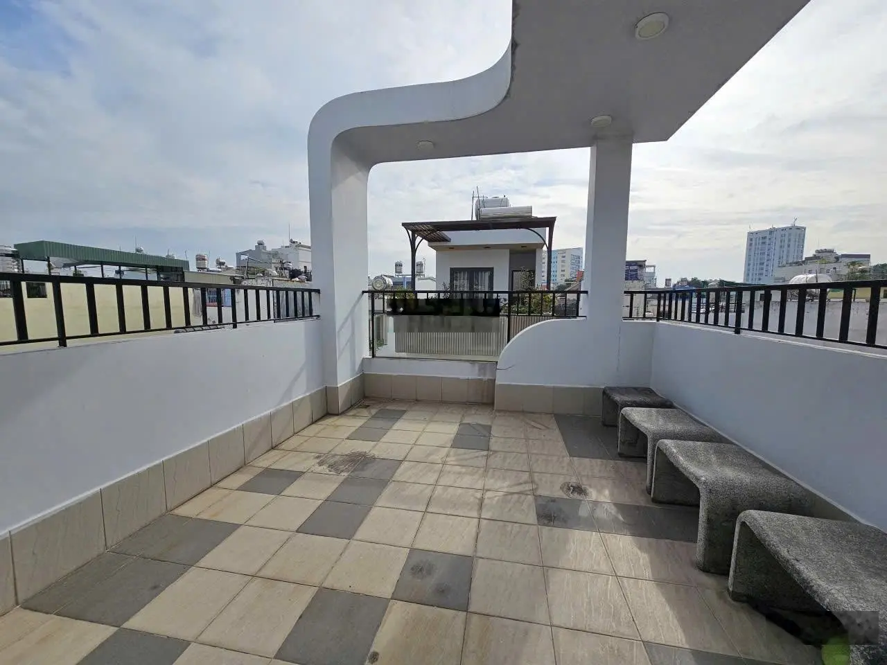 Bán nhà riêng view đẹp ở Lê Quang Định, 7,5 tỷ, 42 m2, Bình Thạnh, HCM