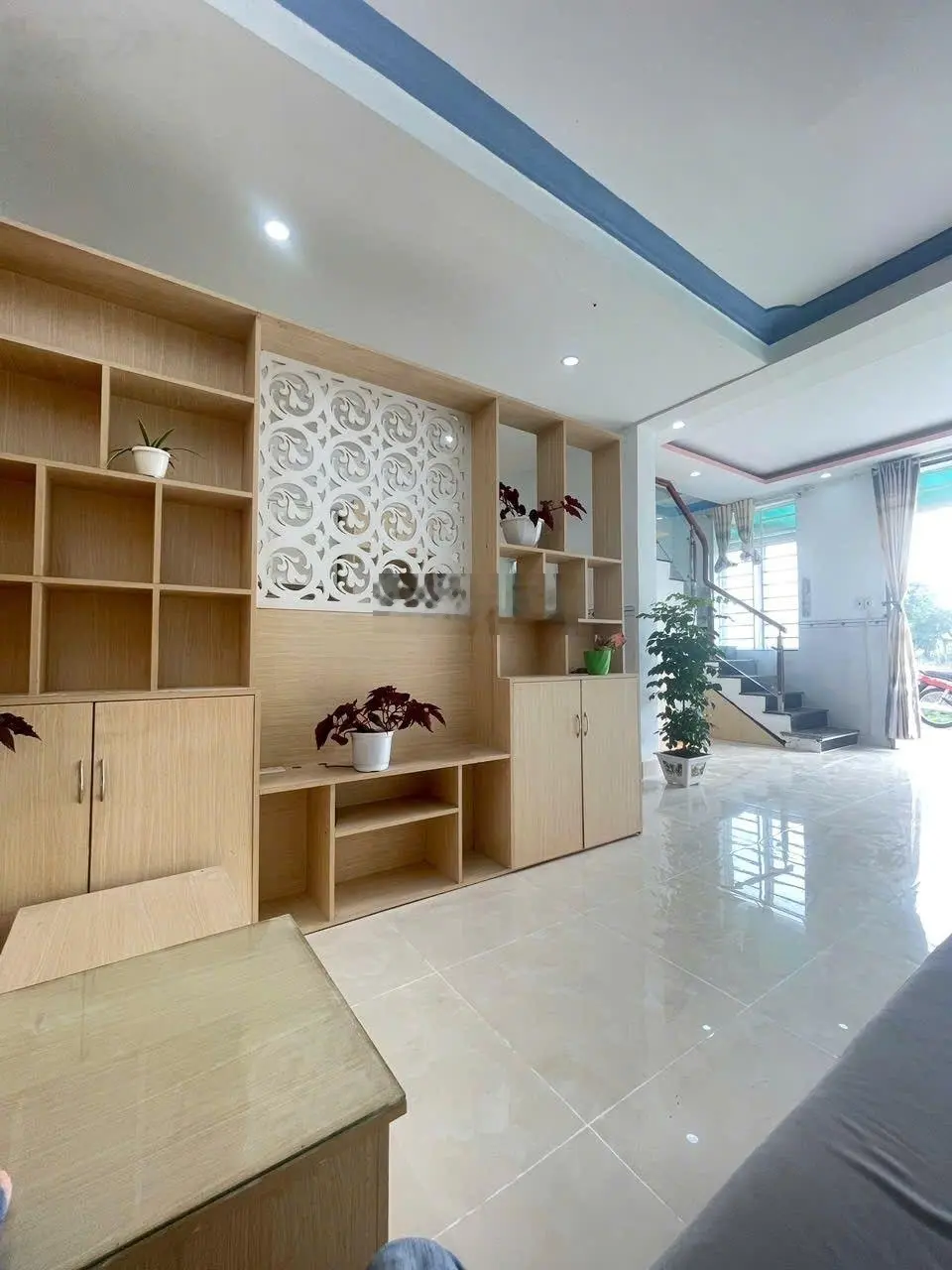 Bán nhà riêng tại Mỹ Hạnh Nam, 670 triệu, 80m2, full thổ, gần chợ chỉ 100m. Kẹt tiền bán gấp