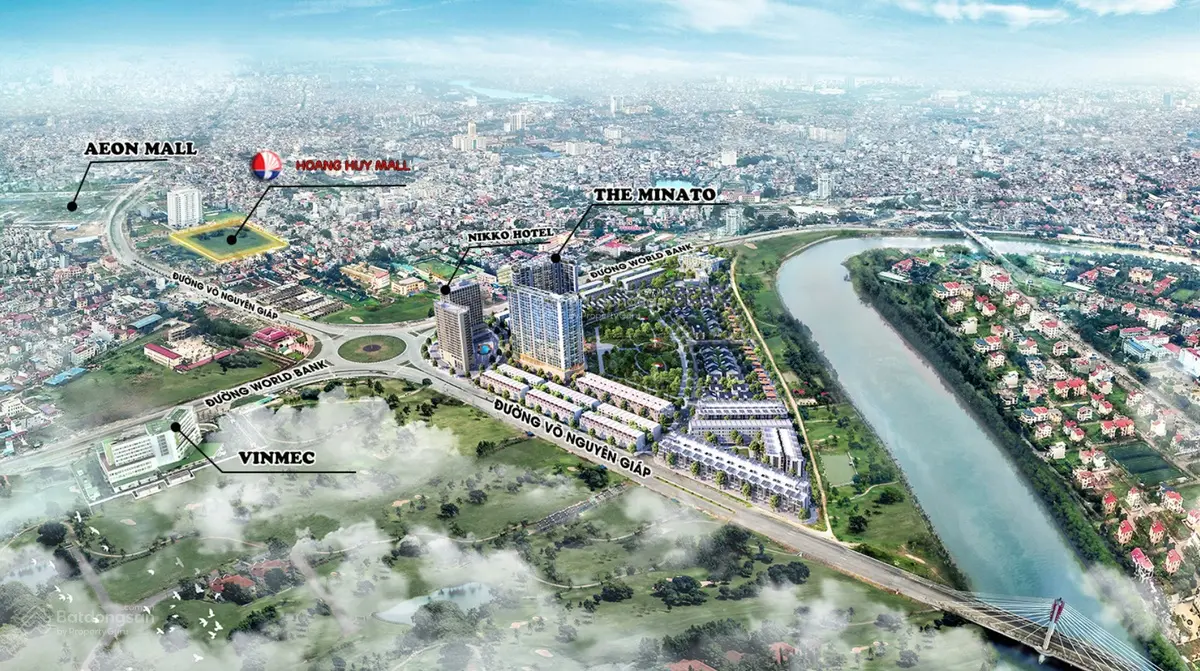 Tổng hợp quỹ căn chuyển nhượng Hoàng Huy Mall cập nhật bảng giá mới nhất tháng 12/2024