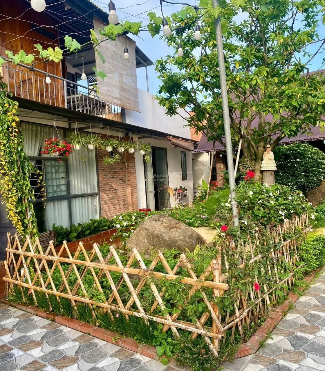 Bán căn homestay mặt tiền Bình Minh - Giang Điền, Trảng Bom, Đồng Nai giá rẻ, sổ riêng thổ cư.