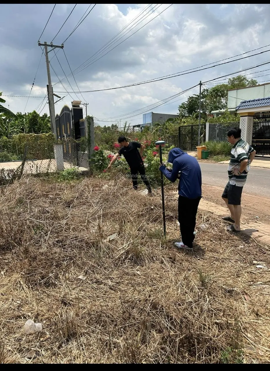 Bán lô đất mặt tiền đường nhựa kinh doanh Đường Nguyễn Hoàng, Xã Cây Gáo, Trảng Bom, Đồng Nai